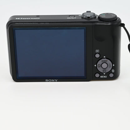 Sony DSC-H55 Compact Digital camera - 14.1 Mega Pixels - Pre-owned