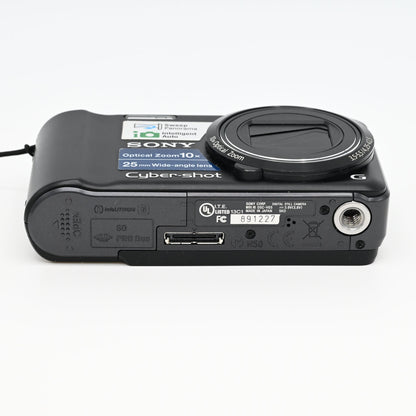 Sony DSC-H55 Compact Digital camera - 14.1 Mega Pixels - Pre-owned
