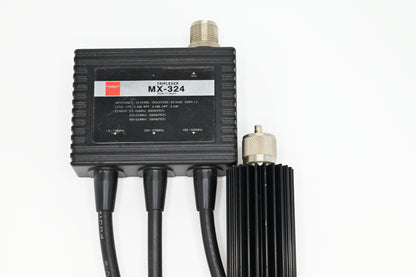 Diamond MX-324 Triplexer for 2-meter, 220 (1.25-meter), and 440 (70-centimeter) - Used