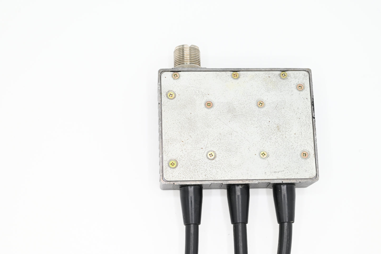 Diamond MX-324 Triplexer for 2-meter, 220 (1.25-meter), and 440 (70-centimeter) - Used
