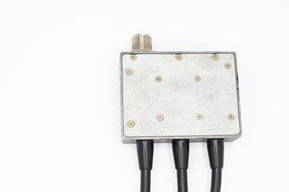 Diamond MX-324 Triplexer for 2-meter, 220 (1.25-meter), and 440 (70-centimeter) - Used
