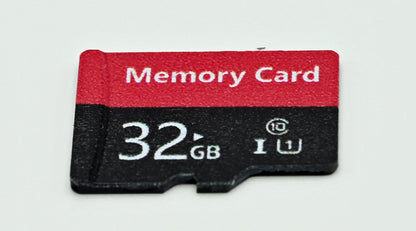 32GB Micro SD Memory Card
