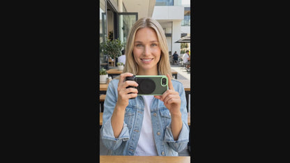 Cell Phone Camera Grip